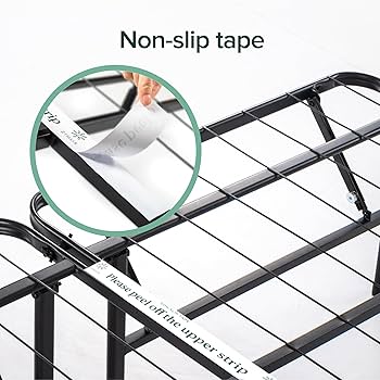 maesin12 Amazon.com: ZINUS SmartBase Tool-Free Assembly Mattress